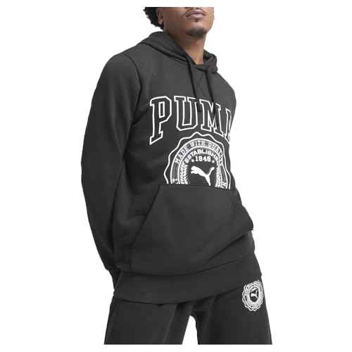 PUMA mens Vintage Sport Hoodie