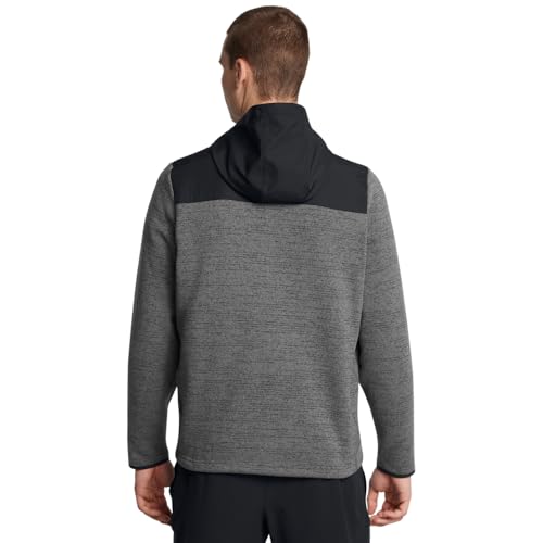 Under Armour mens Specialist Half Zip Hood