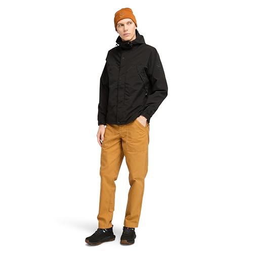 Timberland mens Water Resistant Jacket Coat