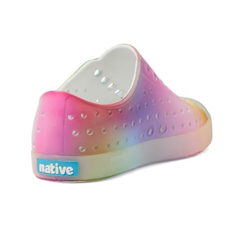 Native Shoes Unisex-Child Jefferson (Toddler/Little Kid) Sneaker