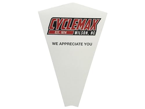 Cyclemax Three Pack Compatible with Kawasaki KPO Gear Oil with Limited Slip K6103G-103-01Q Contains Three Quarts and a Funnel