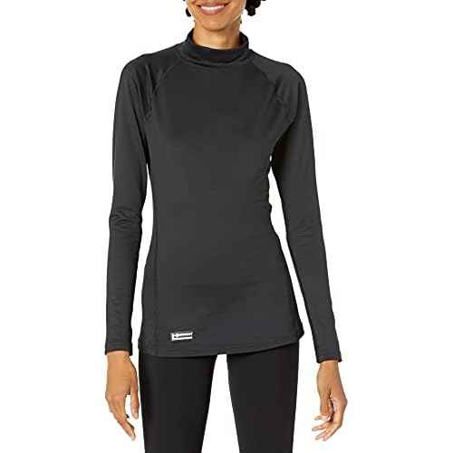 Under Armour Women's Tac Mock Cofgear Infrared Base T-Shirt