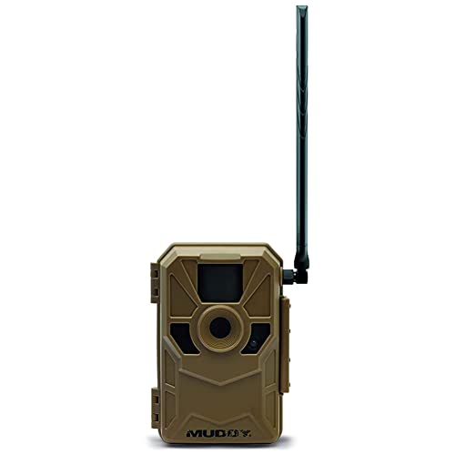 Muddy Merge Cellular Trail Camera, 26 Megapixels, AT&T