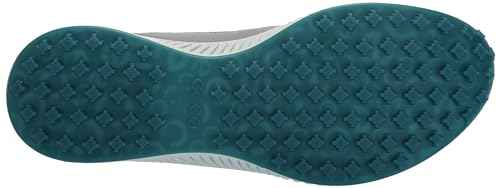 ECCO Men's Hybrid NYC Waterproof Golf Shoe, Wild Dove, 5-5.5