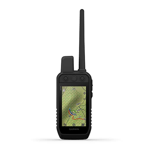 Garmin Alpha 300/TT™ 25 Bundle, Advanced Tracking and Training System