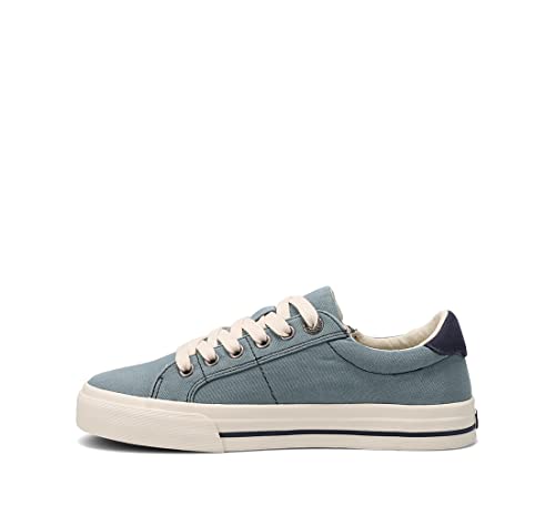 Taos Z Soul Women’s Sneaker - Stylish Platform Sneaker with Removable Footbed, Arch Support, Premium Cushioning, Lace-Up A...