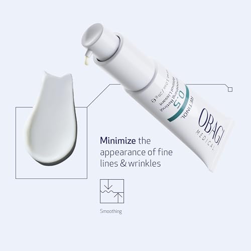Obagi360 Retinol Cream ? Helps Reduce the Appearance of Fine Lines and Wrinkles & Smooth Texture with Minimal Irritation