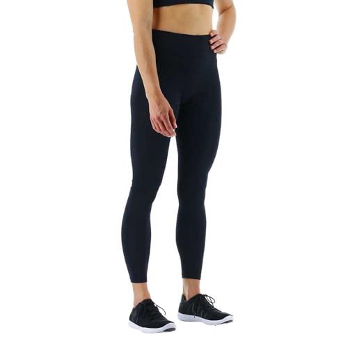 TYR Womens High-Rise Athletic Performance Workout Leggings