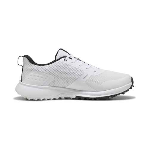 PUMA Men's Fusion Grip 6 Golf Shoe
