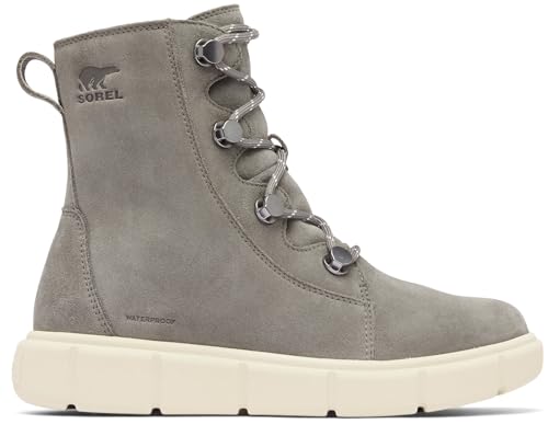 SOREL Women's Explorer lll Joan Waterproof Boot
