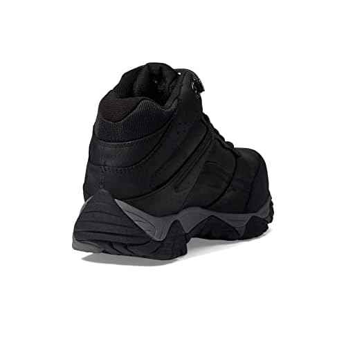 Merrell Men's Moab Adventure Mid Waterproof Carbon Fiber Construction Boot