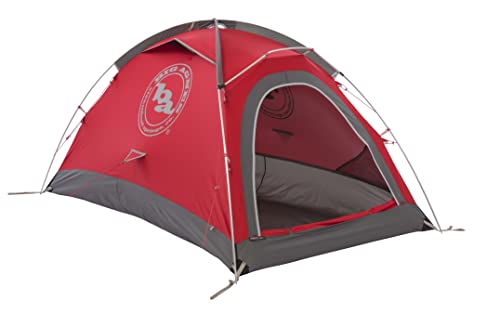 Big Agnes Shield 4-Season Mountaineering Tent & Accessories