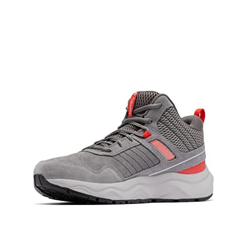 Columbia Men's Plateau Venture Mid Hiking Shoe