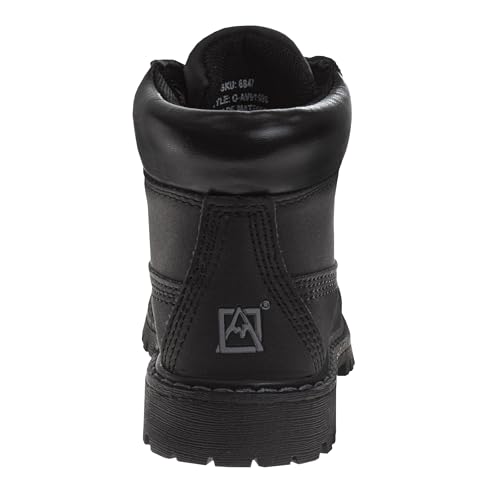 Avalanche Outdoor Kids Hiking Waterproof Lace-up Comfort Outdoor Constrution workboots