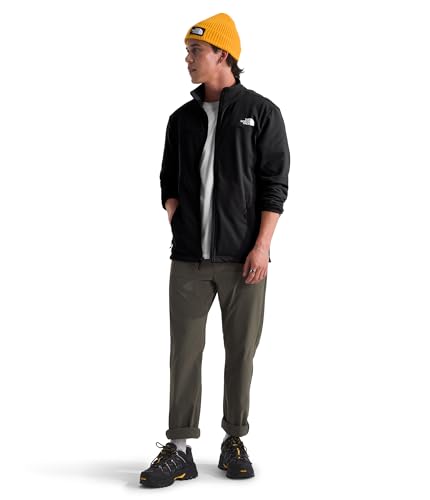 THE NORTH FACE Men's Cedar Trail Grid Fleece Full Zip Jacket