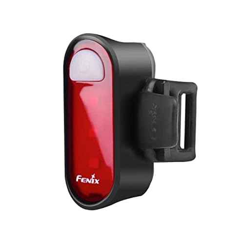 Gift Bundle: Fenix BC26R 1600 Lumen Rechargeable Bike Light with BC05R V2.0 Bike Safety Taillight, with Lumentac Organizer