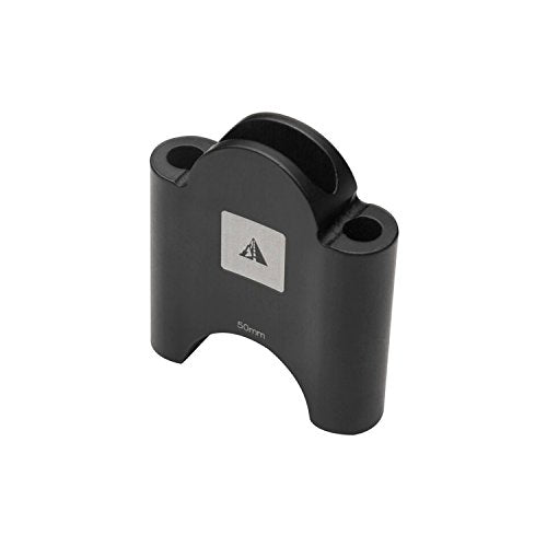 Profile Designs Aerobar Bracket Riser Kit Black