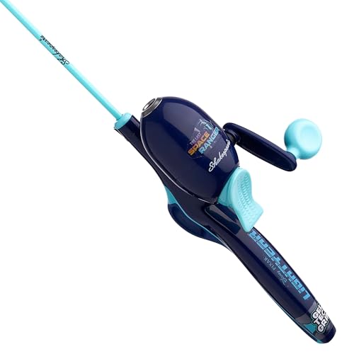 Shakespeare Youth Fishing Reel and Rod Combo