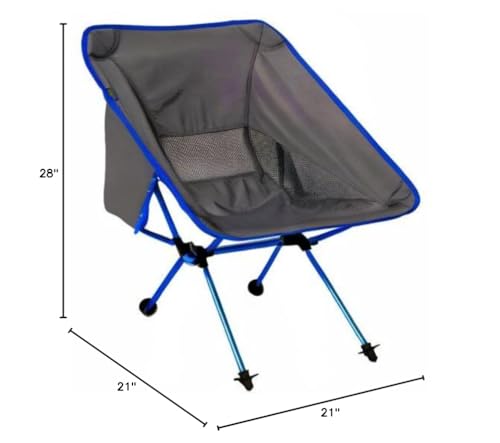 TravelChair 7789B Joey, Blue, One Size