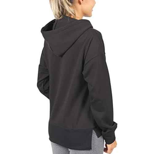 Nautica Competition Women's Athletic Active Basic Essential Pullover Sweatshirt Hoodie Ultra Soft Fleece With Pockets