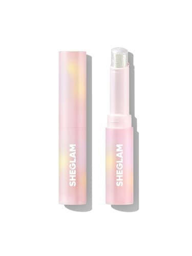 SHEGLAM Crystal Jelly Glaze Stick Eye Shadow Stick Eyeliner Brightener Pencil Crayon with Brush Easy to Blend Long Lasting...