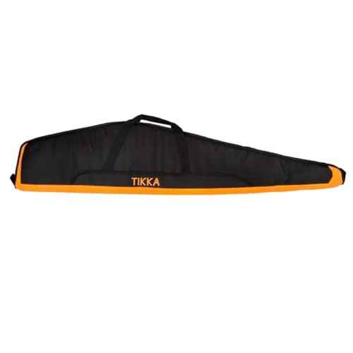 Beretta Tikka X2 Durable Lightweight Soft Capacious Zippered Protective Hunting Range Shooting Gun Carrying Case w/Antishock Padding, Microfiber Lining & Nylon Webbing Handle, 56x13x2