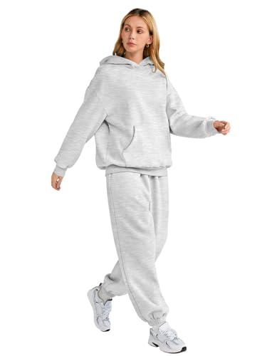 AUTOMET Womens 2 Piece Outfits Lounge Hoodie Sweatsuit Sets Plus Size Fall Fashion Clothes Airport Travel Pants Tracksuits