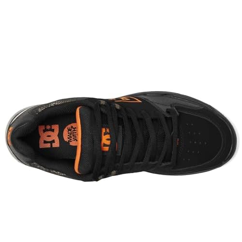 DC Shoes Men's Versatile Sneaker