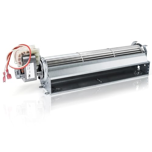 Adviace 80709 Convection Blower for US Stove 5501S KP60-XH, Ashley AP5710 5710 AP5501S AP60, King KP60 Pellet Stoves, Room...