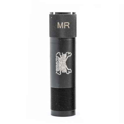 Carlsons Choke Tubes 12 Gauge for Browning Invector Plus | Blued Steel | Bismuth Bone Buster Choke Tube | Made in USA