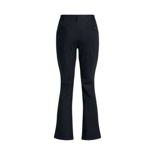 Under Armour Women's Drive Flare Pants, (001) Black / / Halo Gray, 14