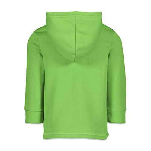 Teenage Mutant Ninja Turtles Leonardo Michelangelo Raphael Half Zip Hoodie Toddler to Big Kid