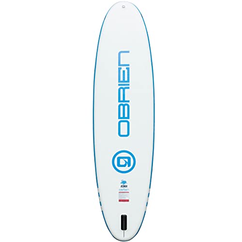 O'Brien Kona Inflatable Paddle Board 10'6" Kit