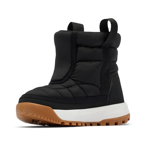 Columbia unisex-child Snowtrot Mid
