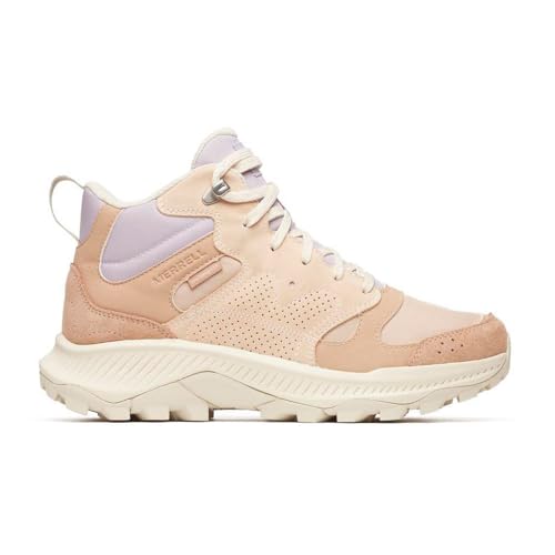 Merrell womens Tempo Sol Mid Waterproof