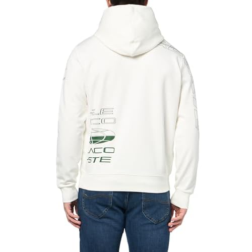 Lacoste mens Sport X Th?o Curin Cotton Sweatshirt