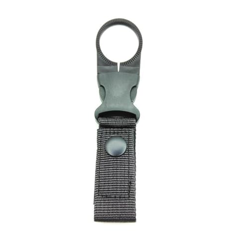 Hanging Bottle Buckle Clip Carabiner, Portable Mineral Water Bottle Clip