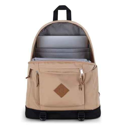 JanSport Lodo Pack Backpack, Travertine