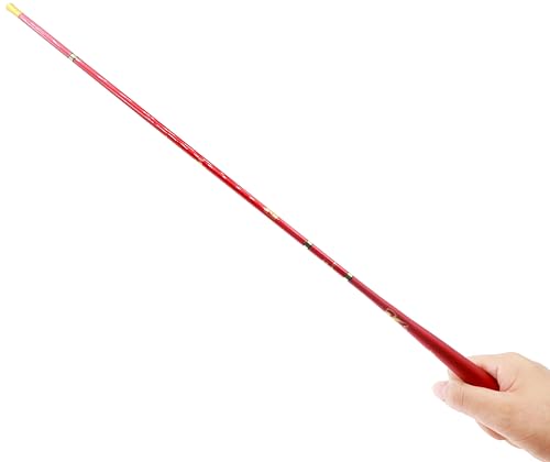Wisbait Tenkara Rod Fly Fishing Rod Kit - Kids Fishing Pole Small Stream Collapsible Fly Poles All Waters Quality Carbon T...