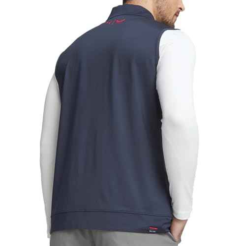 PUMA mens Volition Camo Cover Vest