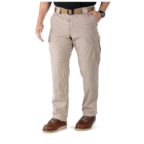 5.11 Tactical Stryke Pants for Men, Cargo Pockets Pant for Military & Law Enforcement, Style 74369ABR