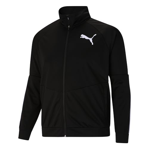 PUMA mens Contrast Jacket 2