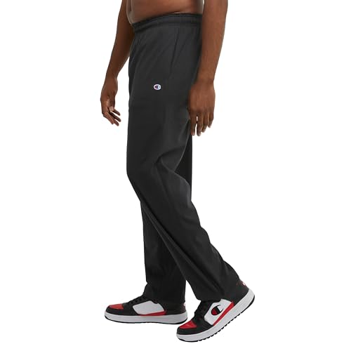 Champion Men's Lightweight Open-hem Lounge Pants (Reg. Or Big & Tall)