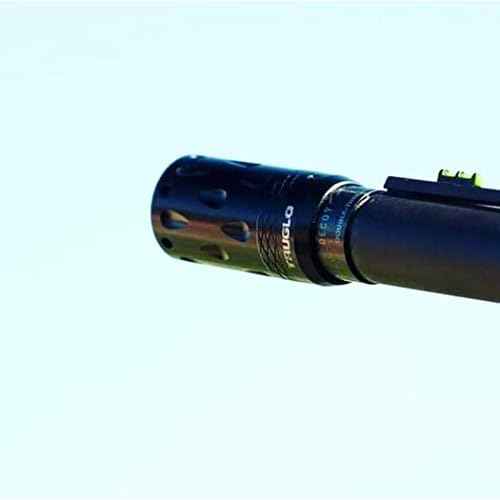 TRUGLO 12 G¬Ñ Double-Threat CNC-Machined Dove Choke Tubes | Quickly Adjust for Long-Range Passing Shots or Close-Range Decoy Shots