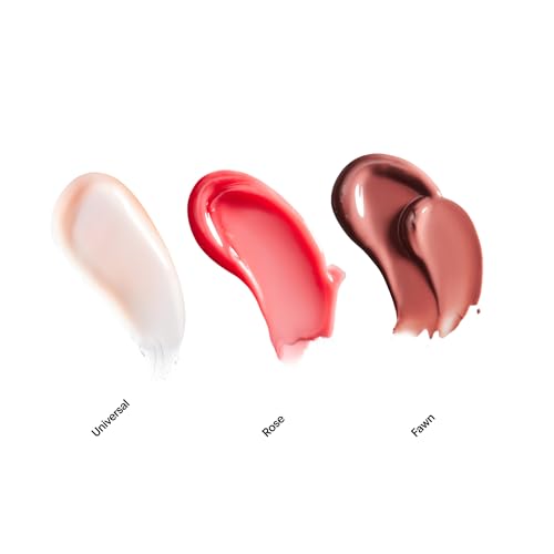 U Beauty The PLASMA Tinted Lip Compound - Anti-Aging & Anti-Wrinkle Lip Gloss, Hyaluronic Acid, Shea Butter & Peptides for Hydration & Plumping,Set - 15 mL
