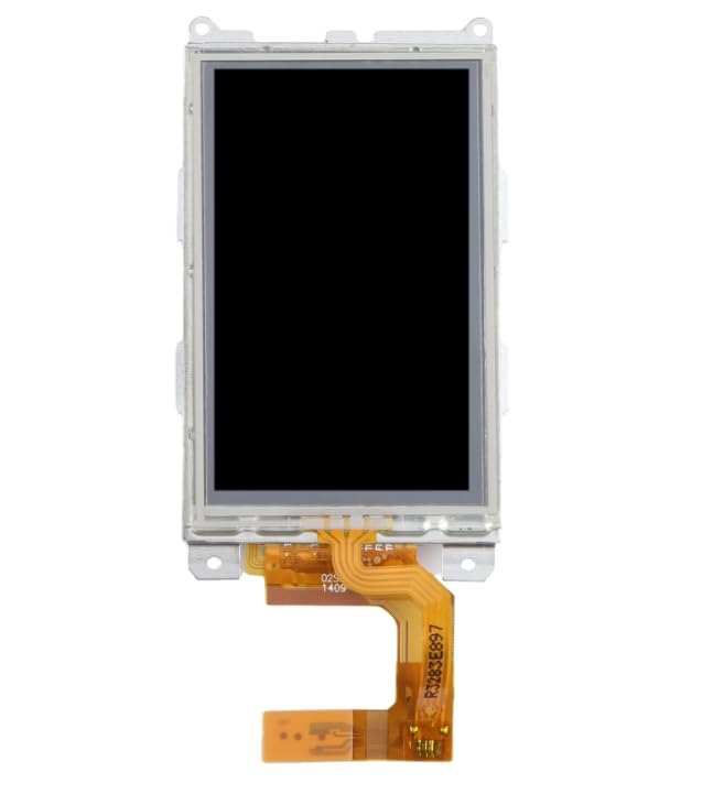 Complete LCD Screen for Garmin Alpha 100F 100 Hound Tracker Handheld GPS Display Panel Touchscreen Digitizer