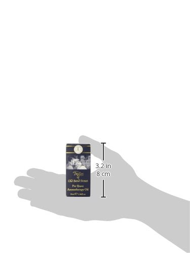 Taylor of Old Bond Street Pre-shave Oil, 1.06-Ounce, 30ml preshave