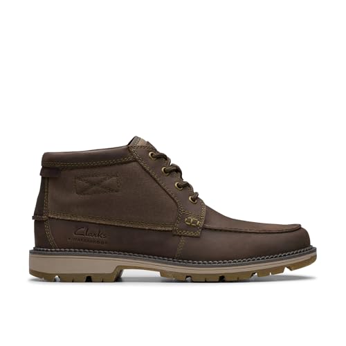 Clarks mens Maplewalk Moc
