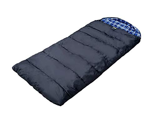 Ledge Sports Montana -30 F Degree XXL Oversize Sleeping Bag (96 X 44)