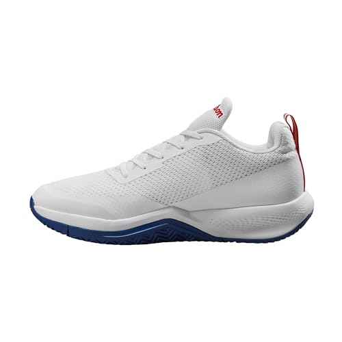WILSON Mens Rush Pro Lite Men's Tennis Shoes